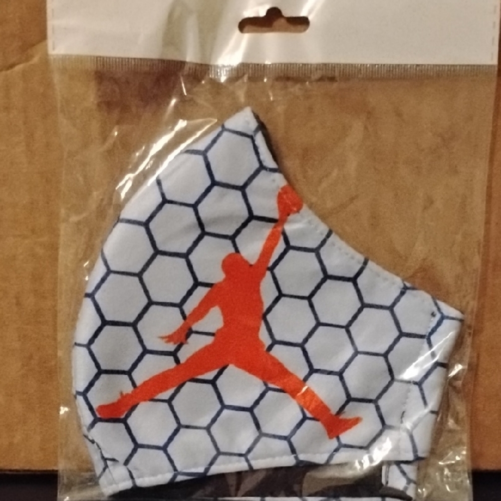 Michael Jordan Face Mask